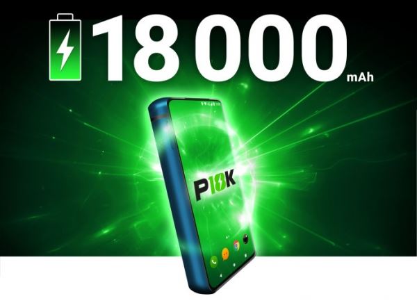 <br />
						Energizer собирает деньги на свой смартфон-кирпич Power Max P18K Pop: цены от $550<br />
					