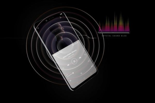 LG встроит 5G-антенну в дисплей смартфона