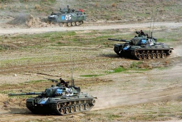 Танковые войска Турции: импорт, войны и проекты