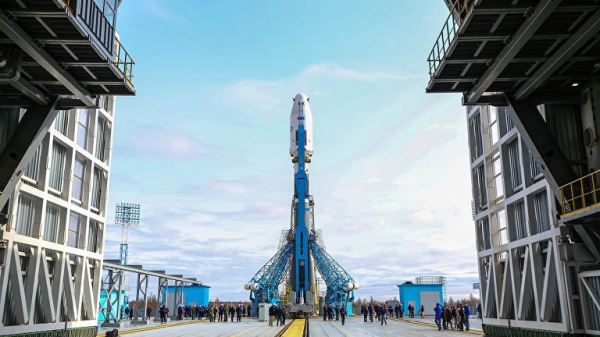 «Роскосмос» анонсировал первый в 2019 году запуск с космодрома Восточный