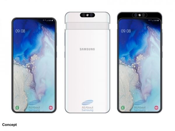 <br />
						Инсайдер: Samsung Galaxy A90 получит гигантский 6.75-дюймовый дисплей без отверстий и вырезов<br />
					