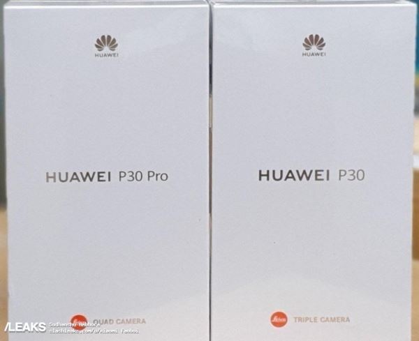 <br />
						К выходу готов: флагман Huawei P30 Pro «вживую» и в упаковке<br />
					