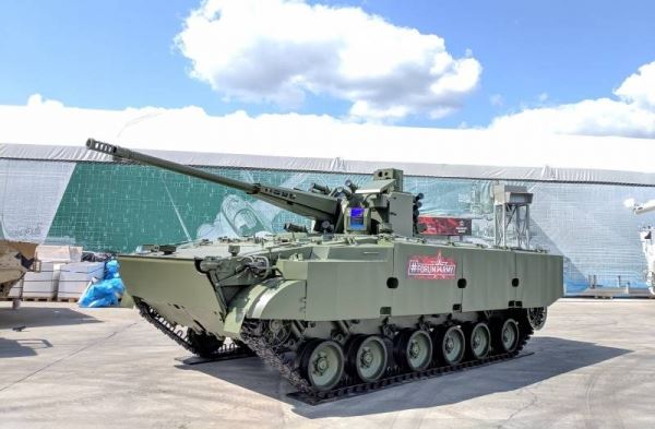 Перспективы развития ракетно-артиллерийского вооружения Сухопутных войск РФ