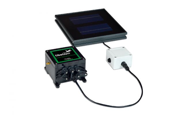 Компании Libelium и SmartDataSystem представляют комплект для мониторинга солнечных панелей
