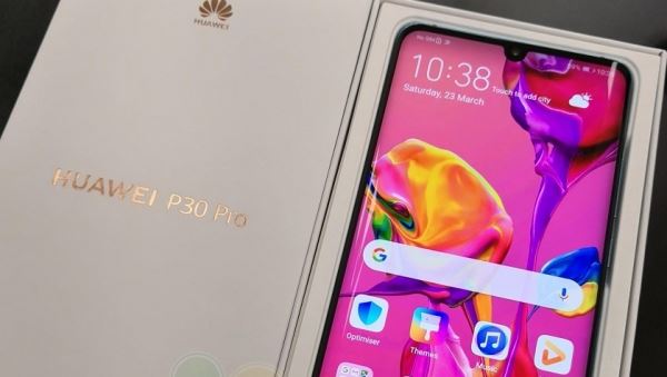 <br />
						К выходу готов: флагман Huawei P30 Pro «вживую» и в упаковке<br />
					