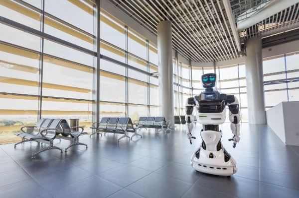 Российская компания «Промобот» представит нового робота