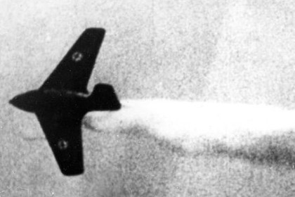 Раскрыта смертельная опасность нацистского ракетного истребителя
