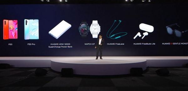 <br />
						Часы, наушники, Power Bank: что ещё показали на презентации Huawei P30<br />
					