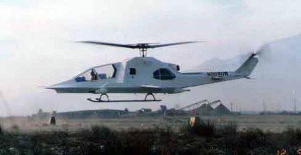 Транспортно-боевой вертолёт AAC Penetrator: цена высокая, характеристики низкие