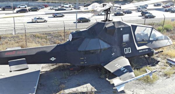Транспортно-боевой вертолёт AAC Penetrator: цена высокая, характеристики низкие