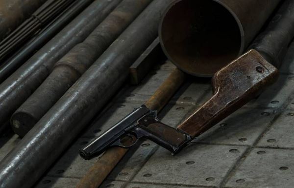 Автоматический пистолет Калашникова 1950 года