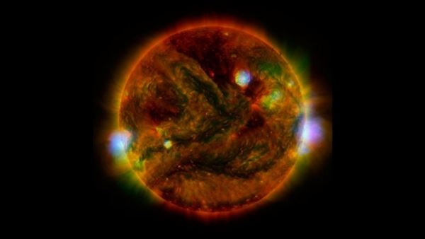 Ученые сообщили о резком росте солнечной активности