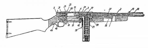 Пистолет-пулемёт: вчера, сегодня, завтра. Часть 5. Оружие бравых янки. Пистолеты-пулемёты поколения 2+