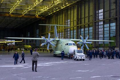 Россия снова завалила проект Ил-112В