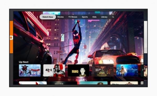 Apple представил сервис игр Apple Arcade, а также сервисы Apple TV + и Apple News +