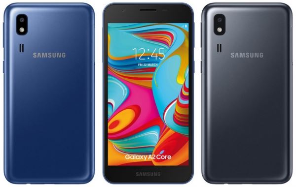 <br />
						Характеристики Galaxy A2 Core: что умеет дешёвый Samsung 2019 года<br />
					