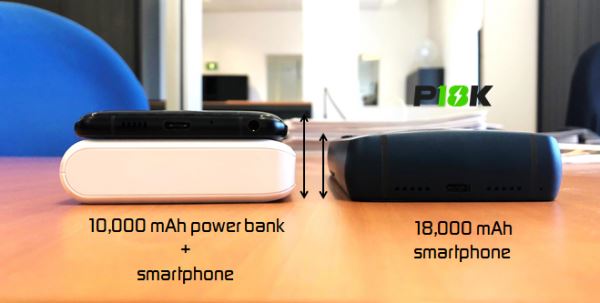 <br />
						Energizer собирает деньги на свой смартфон-кирпич Power Max P18K Pop: цены от $550<br />
					