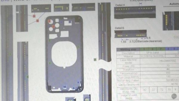 Прототип iPhone 11 разочарует поклонников Apple