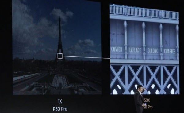 Новые Huawei P30 и Huawei P30 Pro: больше камеры, чем смартфоны 