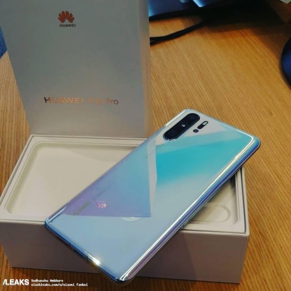 <br />
						К выходу готов: флагман Huawei P30 Pro «вживую» и в упаковке<br />
					