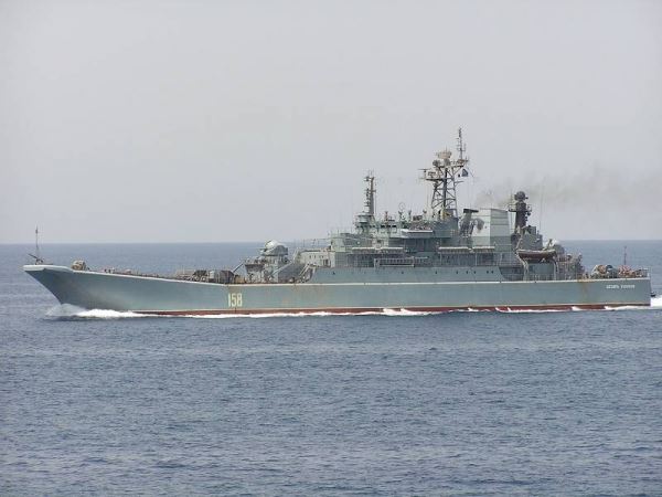 Состояние и перспективы десантных сил ВМФ России