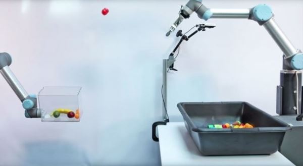 Робототехническая лаборатория Google сосредоточится на машинном обучении (+видео)