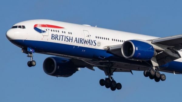Эдинбург вместо Дюссельдорфа: самолет British Airways перепутал город и страну