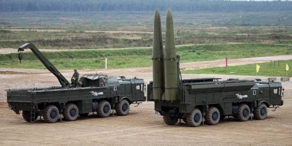Перспективы развития ракетно-артиллерийского вооружения Сухопутных войск РФ