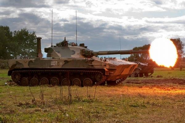 США начали разработку лёгкого танка. У России ответ готов!