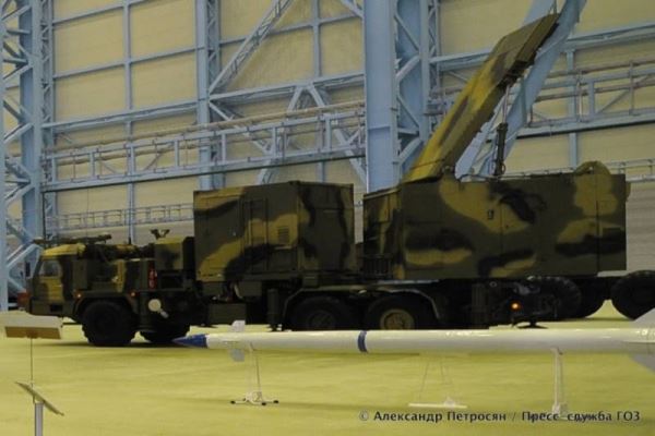 Какие недостатки С-350 «Витязь» покроют «Триумфы»? Новогодний сюрприз с технической подоплёкой