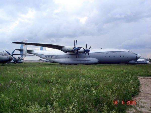 Ан-22: «Летающий собор» Страны Советов. Рекордная работа. Часть 3